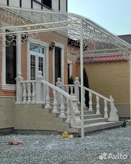 Балясины перила