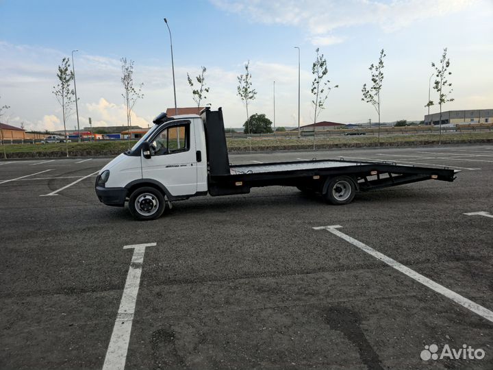 ГАЗ ГАЗель 2747 эвакуатор, 2011