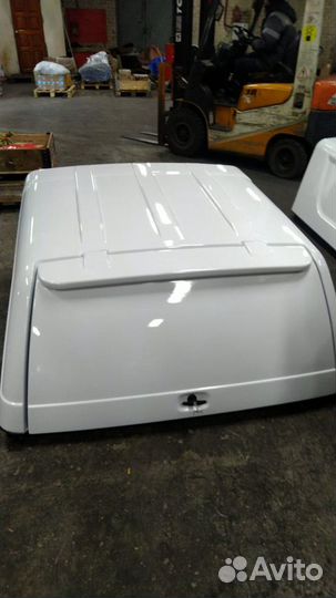 Крышка на кузовной отсек УАЗ патриот пикап