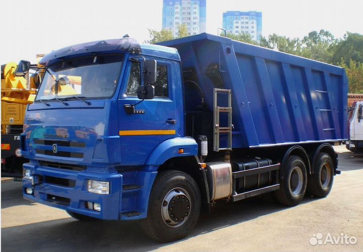 Песок мытый