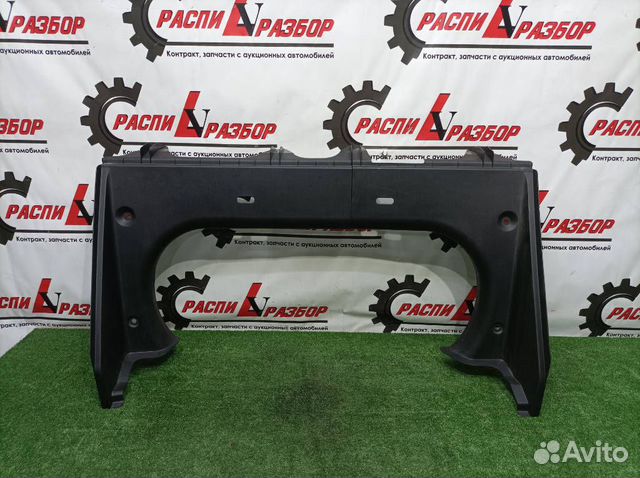 Обшивка багажника Toyota Camry 2005 ACV30 2azfe