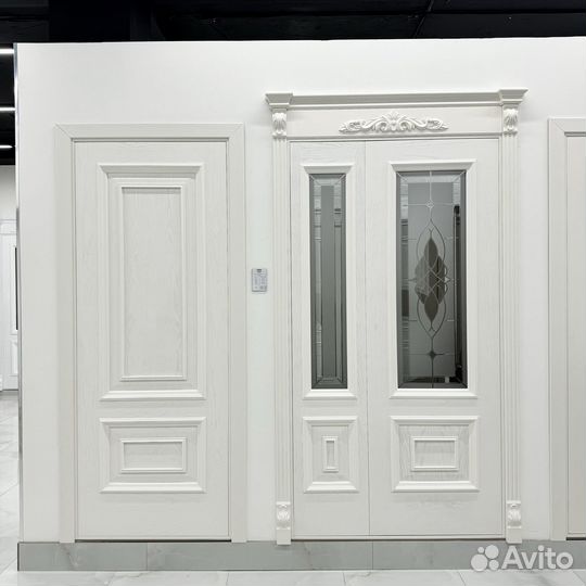 Двери в дом c-5073