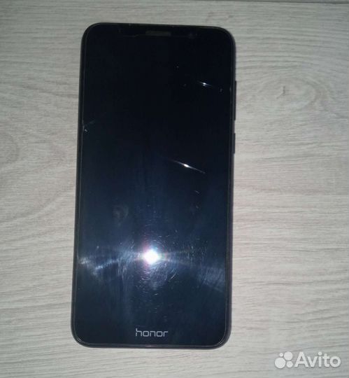 Honor 7a