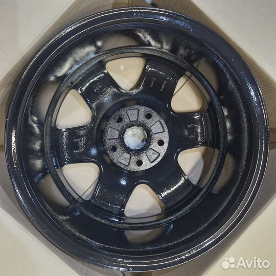 Оригинал VolksWagen Touareg R18 5x130