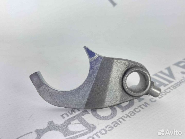 Вилка переключения передач левая CB250 см3 Zongshe