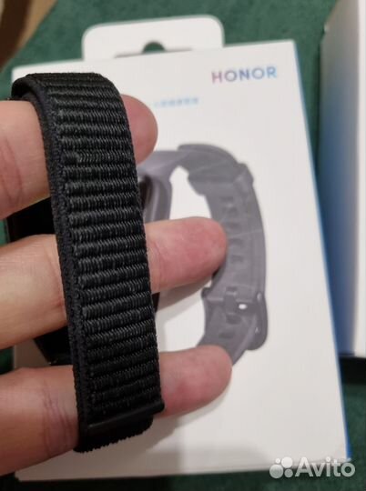 Смарт часы honor band 6