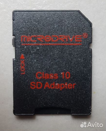 Адаптер SD