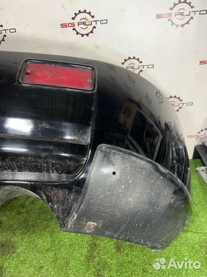 Бампер задний Toyota Celica ZZT231 2ZZ-GE 2000