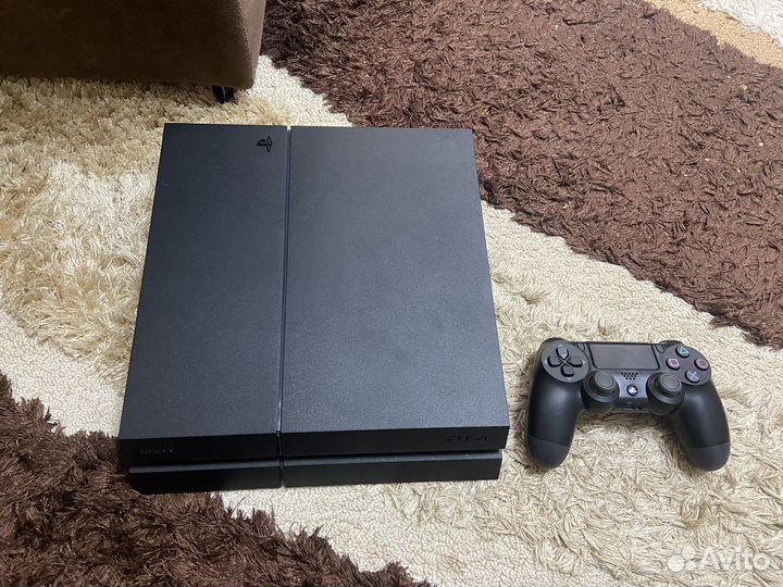 Sony PS4 1tb