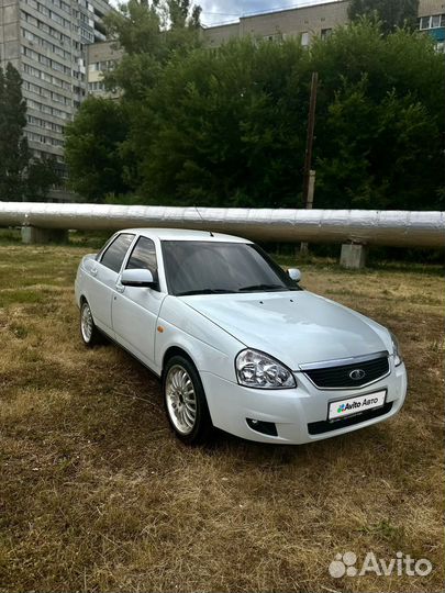 LADA Priora 1.6 МТ, 2014, 171 900 км