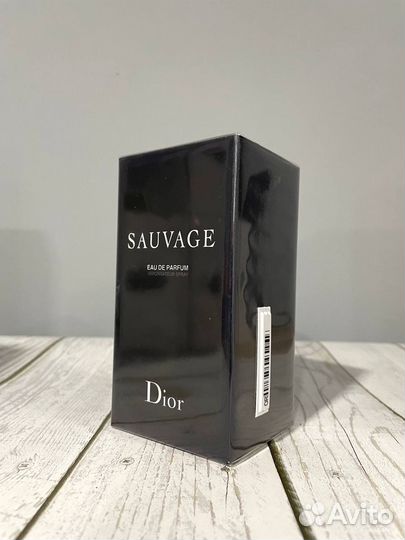 Парфюмерная Вода Christian Dior Sauvage