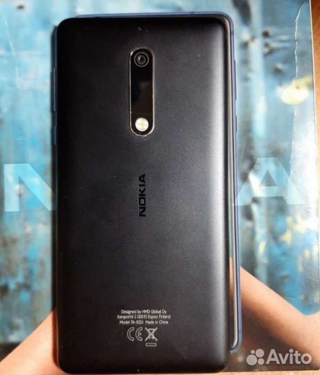 Телефон nokia 5