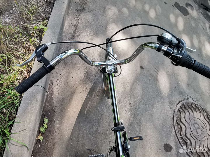 Велосипед складной детский 20 stels Pilot 450