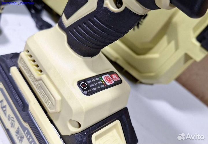 Грузовой гайковерт Feng Bao FB-2000 оригинал оптом (Арт.22409)