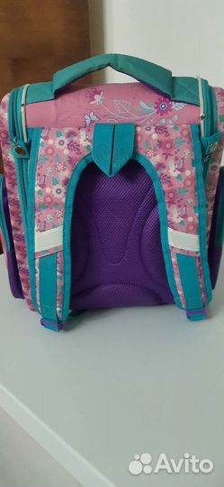 Школьный рюкзак для девочки
