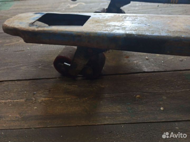 Рохля бу гидравлическая 2,5 т