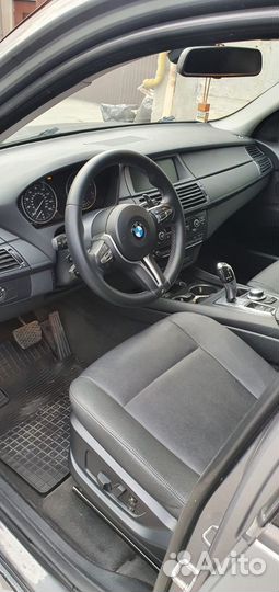 BMW X5 3.0 AT, 2008, 230 000 км