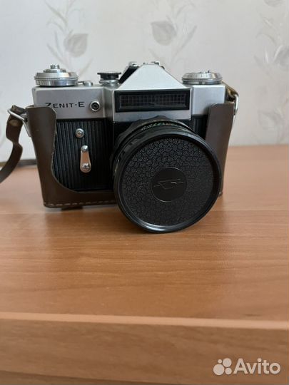 Фотоаппарат зенит е