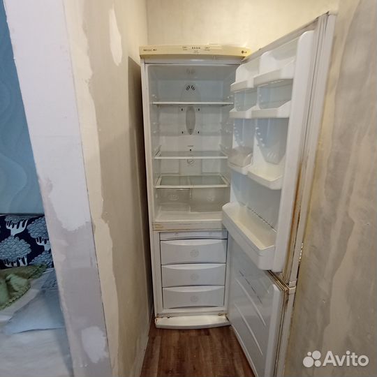 Холодильник LG no frost