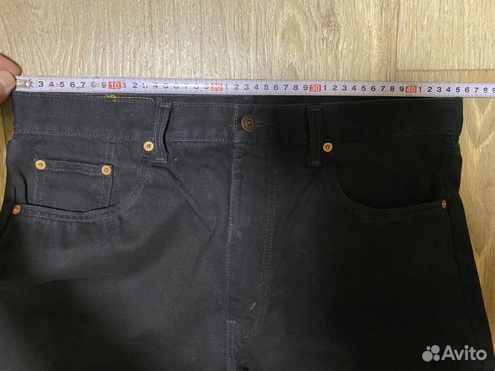 Мужские джинсы Levis 615 Orange Tab,оригинал