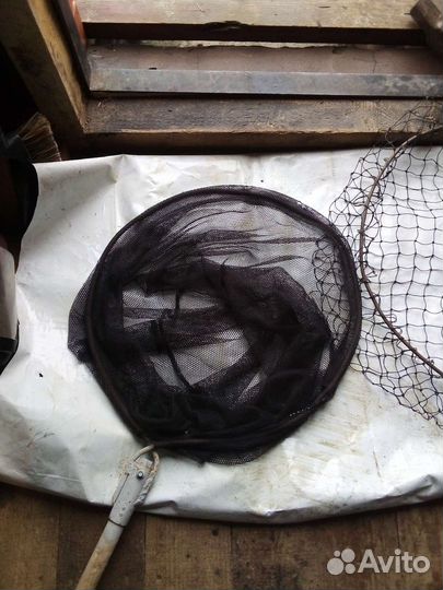 Сачек для рыбалки