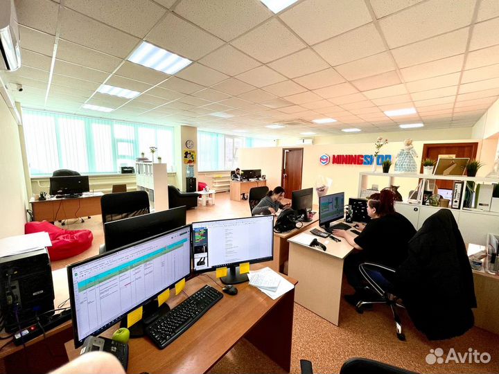 Аудит и бизнес-план для владельцев asic-оборудован