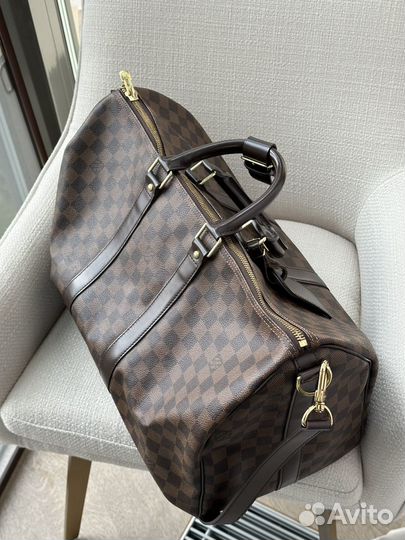 Дорожная сумка Louis Vuitton оригинал