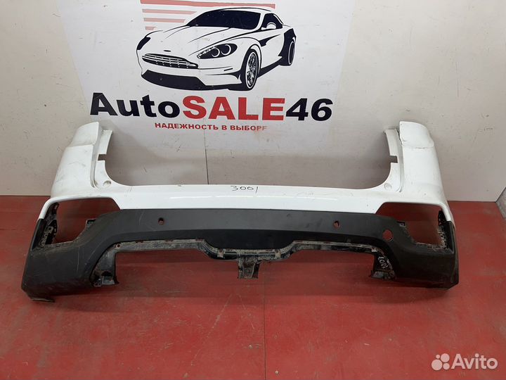 Бампер задний Hyundai Creta