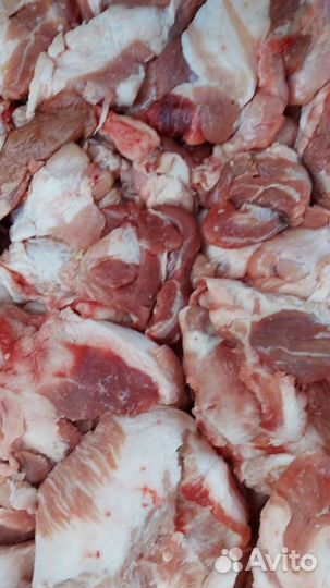 Тримминг свиной