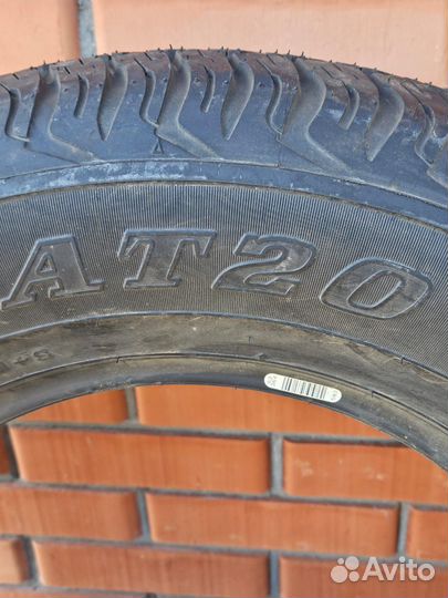 Dunlop Grandtrek AT20 265/65 R17 94H