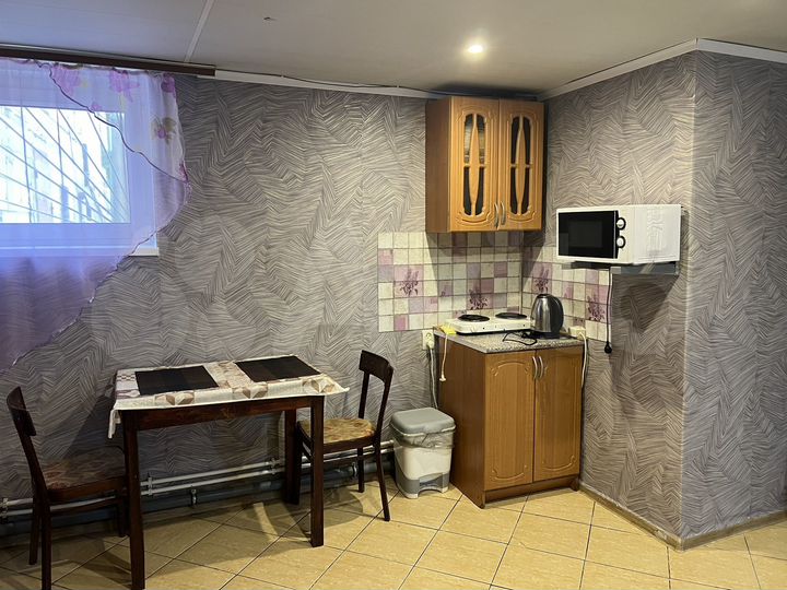 Квартира-студия, 45 м², 1/3 эт.