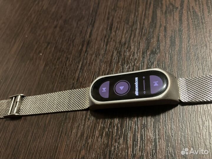 Браслет Xiaomi Mi SMART Band 6 RU