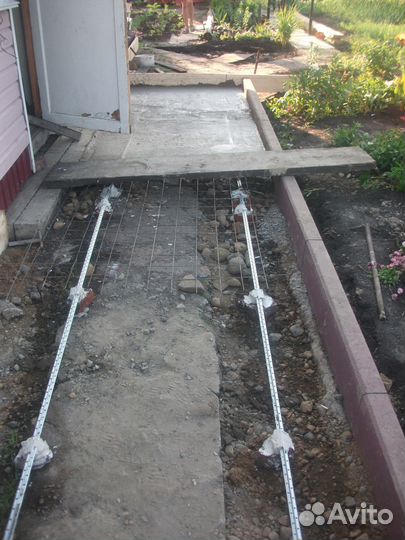 Работы на мичуринских садах