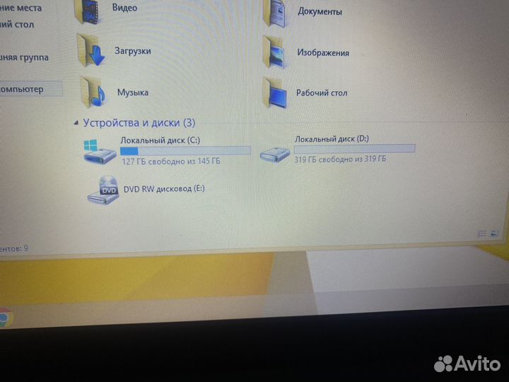 Ноутбук Asus