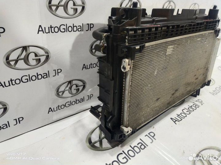 Радиатор основной Toyota Auris