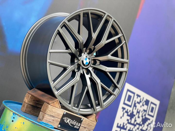 Диски SL503 R19 SF Kia Hyundai Toyota Geely