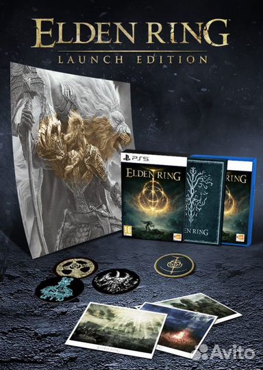 Elden ring игра ps5