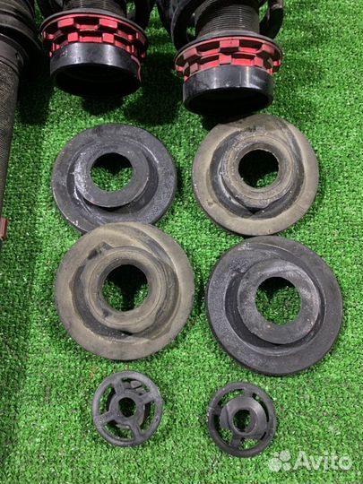 Амортизаторы комплект Volkswagen Golf 6 CBZ 2010