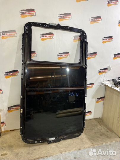 Панорама Bmw X5 E70 N55B30 2010