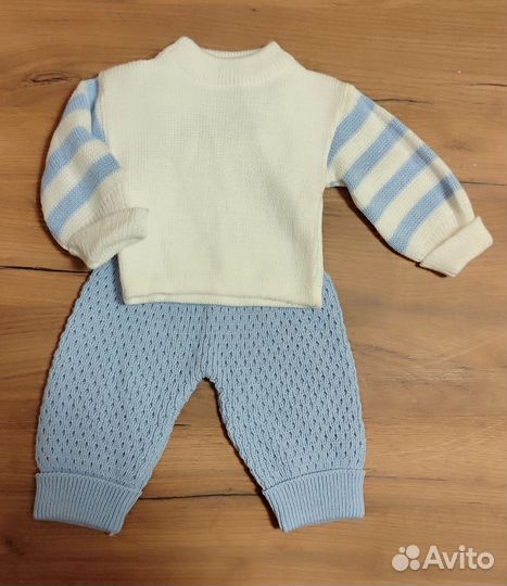 Костюмы для новорожденного