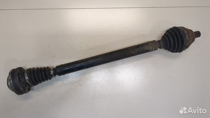 Полуось Skoda SuperB, 2011