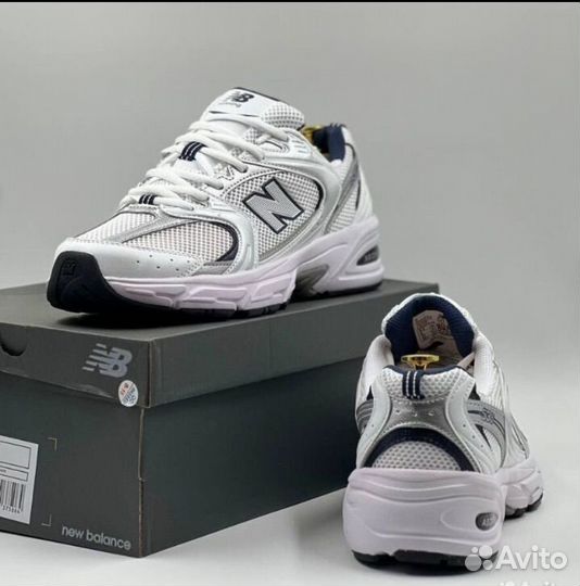Кроссовки new balance 530