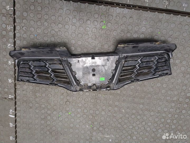Решетка радиатора Nissan Qashqai