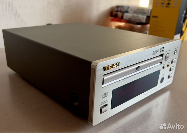 Teac DV-H350