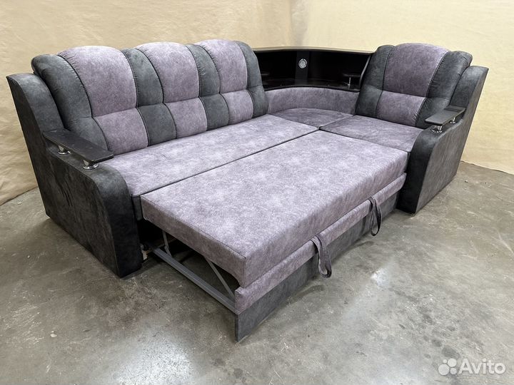 Угловой диван