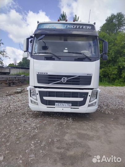 Volvo FH, 2011