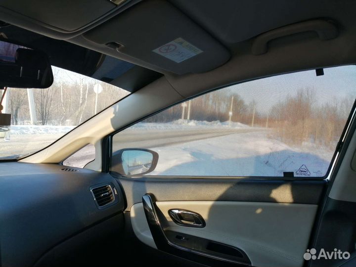 Каркасные шторки