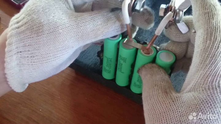 Замена, ремонт, восстанов, переделка на литий акб