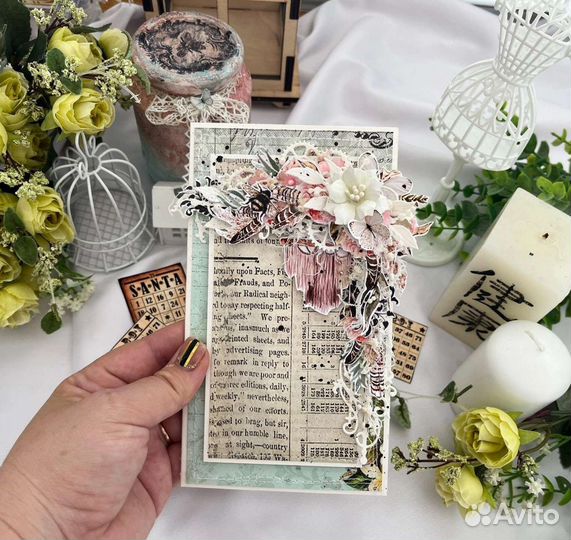 Свадебные открытки