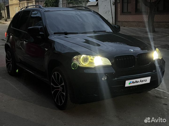 BMW X5 3.0 AT, 2010, 185 000 км